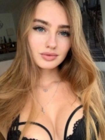 Анкета проститутки Яна, 23 года