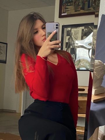 Анкета проститутки Хельга, 23 года